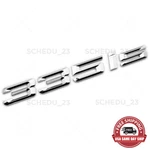Bmw 335 Is Letter Logo Trunk Badge Emblem Sport Series Performance Chrome. Fixed Price $16.99.