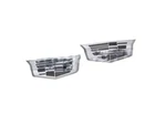 Genuine Gm Exterior Trim Emblem Kit 84672031. Fixed Price $108.71.