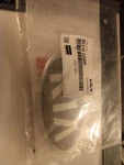 Genuine New Kia Boot Badge Rear Tailgate Logo Emblem For Niro 2017+ 86310G5000. Fixed Price $33.51.