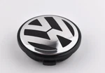 Center Hubcap Vw Golf Jetta Tiguan Passat Eos Cc 3B7 601 171 Wheel. Fixed Price $12.99.
