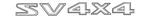 Genuine Nissan Tailgate Emblem 93495-9BU2A. Fixed Price $86.39.