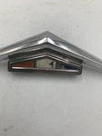 1962-1963 Chevrolet Impala Fender Emblem 3791999 Chevy Gm. Fixed Price $21.66.