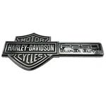 2004 - 2007 Ford F250 Harley Davidson Edition Left Driver Side Fender Emblem Oem. Fixed Price $229.00.