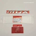 Genuine Oem 2007-2013 Acura Mdx Rear Emblem Trunk Badge New 75722-STX-A01 07-13. Fixed Price $44.95.