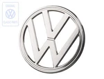 Genuine Volkswagen Vw Emblem Front Syncro Type 241853601E. Fixed Price $60.20.