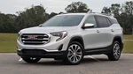 New Oem 2019-2021 Gmc Terrain Black Emblem Set. Fixed Price $29.24.