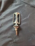 Ford Oem 1975 - 1981 Granada Hood Ornament Emblem Badge. Fixed Price $31.50.