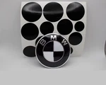 Gloss Black Sticker For Bmw 430I M440I Hood Trunk Front Rear. Fixed Price $9.89.