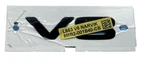 New Oem Badge V8 Emblem Land Rover Defender L663 2020 M8B2-001B40-CB Black !. Fixed Price $60.00.