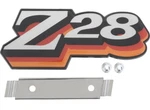 Oer Red Z28 Grille Emblem With Hardware For 1978 Chevy Camaro Models. Fixed Price $99.98.
