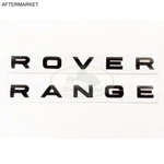 Decal Hood "land"+"rover" Range Sport Black ROV0217 Aft. Fixed Price $57.06.