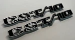 Emblem Custom Billet Front Fender 'CST10' Truck CST/10 Badge 1967-1972. Fixed Price $175.00.