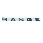 Genuine Land Rover Velar 2018-23 "range" Partial Nameplate LR147293. Fixed Price $67.72.