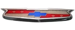 New Trim Parts Hood Emblem W/bezel For 1955 Chevy 150 210 Bel Air Nomad 1022. Fixed Price $111.99.