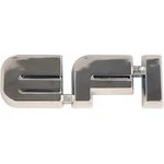 1987-91 Ford F-series Pickup Truck; "efi" Model Identification Emblem; Chrome. Fixed Price $24.99.