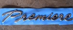 Nos New Venture Olds Silhouette Premiere Emblem 2001 2002 10328755. Fixed Price $18.99.