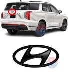 Genuine Oem Black Rear Emblem Night Edition 86305S8CB0 Hyundai Palisade 19 25. Fixed Price $39.00.