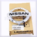 Oem Genuine Nissan Maxima 09-14 62890-9N00A Front Grille Nameplate Chrome Emblem. Fixed Price $54.32.
