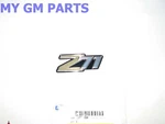 Tahoe Or Suburban "Z71" Emblem New Oem Gm 15051184. Fixed Price $67.43.