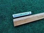 2013-2020 Ford Fusion Se Ecoboost Emblem Logo Badge Rear Trunk Chrome 5S3. Fixed Price $14.99.