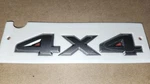 Genuine Oem Nissan 4X4 Rear Gate Emblem 2022-2025 Frontier Gray. Fixed Price $25.00.