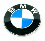 Bmw Genuine E46 3-SERIES Convertible "roundel" Emblem For Trunk Lid New. Fixed Price $67.99.
