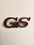 1967 - 1969 Buick Oem Gran Sport Emblem #7734277. Fixed Price $29.99.
