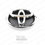 Genuine Toyota 12-18 Yaris Hatchback Front Radiator Grille Emblem 75311-12A10. Fixed Price $55.24.