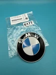 Oem Bmw Emblem Badge Logo 51148132375 840I 228I M235I M850I 750I 528I 535I. Fixed Price $39.99.