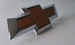 Oem 24 25 Chevrolet Traverse Gold Rear Liftgate Bowtie Emblem 85126797. Fixed Price $40.27.