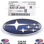 Genuine Oem Front Grille Emblem 2015-2017 Subaru Impreza Crosstrek 93013FJ040. Fixed Price $47.88.