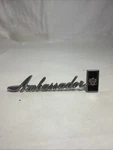 1968 1969 1970 Amc Ambassador Script Emblem #3577187. Fixed Price $29.99.
