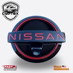 Fits Nissan Frontier From 2022-2025 Radiator Grille Emblem Ornament W/ Camera. Fixed Price $99.65.