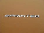 07 08 09 11 12 13 14 15 16 17 18 Mercedes Sprinter Emblem Logo Badge A44810. Fixed Price $35.00.