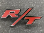 Genuine Mopar R/t Nameplate 68040757AA. Fixed Price $110.16.