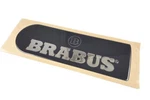 Mercedes G500 Amg G55 G63 G65 Original Brabus Badge Emblem Logo Spare Tire Cover. Fixed Price $999.95.