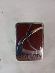Saturn Emblem 91-02 Side Fender. Fixed Price $9.00.
