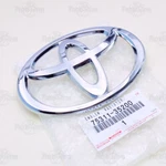 New Genuine Oem Toyota RAV4 Front Panel Chrome Radiator Grille Symbol 7531135200. Fixed Price $38.89.