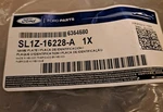 New Oem 2025 Ford Expedition Platinum Emblem Part Number SL1Z-16228-A. Fixed Price $75.00.