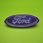 1994-1997 Oem Ford Mustang Trunk Emblem Badge Logo F4ZB-6342550-AA. Fixed Price $9.98.
