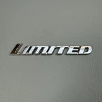 2000-2006 Toyota Tundra Limited Driver Side Nameplate Emblem 75458-0C010 Oem. Fixed Price $19.99.