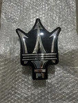 Maserati Ghibli Quattroporte Levante Front Grille Emblem Sensor Radar Type New. Fixed Price $375.00.