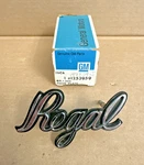 1977 Nos Buick Regal Grille Emblem Gm 1253959 Free Shipping. Fixed Price $79.99.