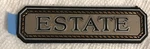 Nos Oem 1971-1979 Chevrolet Vega Monza Station Wagon Estate Emblem Logo Fender. Fixed Price $79.99.