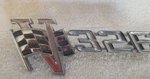 Pontiac Tempest Lemans 326 Fender Emblem Authentic Vintage. Fixed Price $14.99.