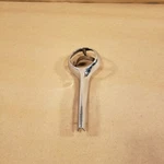 Original Jaguar Xke E-type Series Chrome Grille Centre Vane Motif Bar BD38878. Fixed Price $37.49.