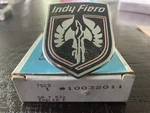 1984 Pontiac Indy Fiero Front Nose Bumper Emblem Gm Trim Rare. Fixed Price $175.00.