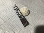 Trust Greddy Metal Emblem Badge Plate 105X20MM Nissan Toyota New. Fixed Price $202.10.