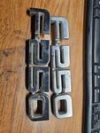1987-1991 Ford F-250 Truck Side Door Fender Emblem Badge F250 Oem F8TB-116B114. Fixed Price $15.00.