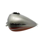 61386-09DAC New Oem 2009 Harley-davidson Cvo FLHTCUSE4 Gas Tank Autumn Haze. Fixed Price $1529.99.